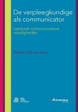 Samenvatting De verpleegkundige als communicator Afbeelding van boekomslag