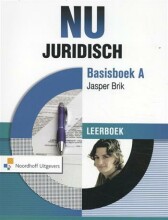 Samenvatting NU juridisch Basisboek A Afbeelding van boekomslag