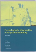 Samenvatting: Psychologische Diagnostiek In De Gezondheidszorg | 9789059312500 | F Luteijn Afbeelding van boekomslag