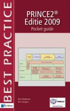 Samenvatting: Prince2 Editie 2009 : Pocket Guide | 9789087535452 | Bert Hedeman, et al Afbeelding van boekomslag