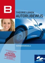 Samenvatting: Theorie Leren / Autorijbewijs B Verkeersregels | 9789067991827 | Nvt Afbeelding van boekomslag