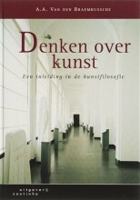 Samenvatting Denken over kunst : EEN INLEIDING IN DE KUNSTFILOSOFIE. Afbeelding van boekomslag