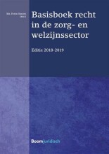 Samenvatting: Basisboek Recht In De Zorg- En Welzijnssector | 9789462905108 | Peter Simons Afbeelding van boekomslag