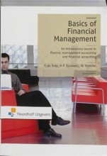 Summary: The Basics Of Financial Management | 9789001802912 | P de Boer, et al Book cover image