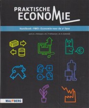 Praktische Economie 2e fase vwo 4/5/6 handboek