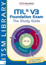 Samenvatting: Itil V3 Foundation Exam | 9789087530693 | Arjen de Jong, et al Afbeelding van boekomslag