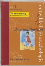 Samenvatting: Kleine Ontwikkelingspsychologie De Schoolleeftijd | 9789031337798 | Rita Kohnstamm Afbeelding van boekomslag