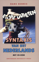 Samenvatting: Syntaxis Van Het Nederlands 11 Hoofdstukken Van De Zin | 9789053564141 | Hans Bennis Afbeelding van boekomslag