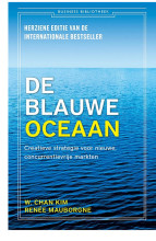 Samenvatting: De Blauwe Oceaan Creatieve Strategie Voor Nieuwe, Concurrentievrije Markten | 9789047008286 | W Chan Kim, et al Afbeelding van boekomslag