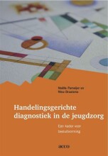 Samenvatting Handelingsgerichte diagnostiek in de jeugdzorg een kader voor besluitvorming Afbeelding van boekomslag