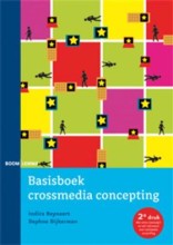 Samenvatting Basisboek - Crossmedia concepting Afbeelding van boekomslag