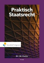 Samenvatting Praktisch staatsrecht Afbeelding van boekomslag