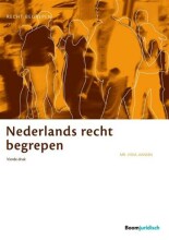 Samenvatting: Nederlands Recht Begrepen | 9789462902053 Afbeelding van boekomslag