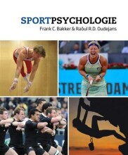 Samenvatting Sportpsychologie Afbeelding van boekomslag