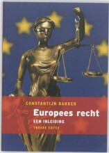 Samenvatting Europees recht : een inleiding Afbeelding van boekomslag