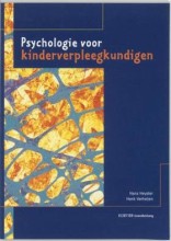 Samenvatting Psychologie voor kinderverpleegkundigen Afbeelding van boekomslag