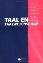 Samenvatting Taal en taalwetenschap Afbeelding van boekomslag