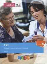 Samenvatting: Verpleeg-, Verzorgingshuizen, Thuiszorg Deel 2 Niveau 4 | 9789006925272 Afbeelding van boekomslag