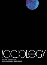 Samenvatting: Sociology : A Global Introduction | 9780132051583 | John J Macionis, et al Afbeelding van boekomslag