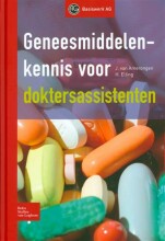 Samenvatting: Geneesmiddelenkennis Voor Doktersassistenten | 9789031361717 | J van Amerongen, et al Afbeelding van boekomslag