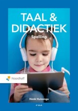 Samenvatting: Spelling | 9789001753924 | Henk Huizenga Afbeelding van boekomslag