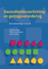 Samenvatting Gezondheidsvoorlichting en gedragsverandering een planmatige aanpak Afbeelding van boekomslag