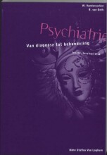 Samenvatting Psychiatrie : van diagnose tot behandeling Afbeelding van boekomslag