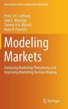 Samenvatting Modeling Markets Afbeelding van boekomslag