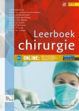 Samenvatting Leerboek chirurgie Afbeelding van boekomslag