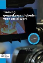 Samenvatting: Training Gespreksvaardigheden Voor Social Work | 9789036802475 Afbeelding van boekomslag