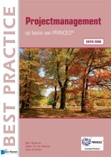 Samenvatting: Projectmanagement Op Basis Van Prince2 : Prince2 Editie 2009 | 9789087534950 | Bert Hedeman, et al Afbeelding van boekomslag