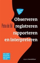 Samenvatting Observeren, registreren, rapporteren en interpreteren Afbeelding van boekomslag