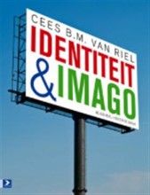 Samenvatting: Identiteit & Imago | 9789052617640 | Cees B M van Riel, et al Afbeelding van boekomslag