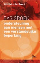 Samenvatting Basisboek ondersteuning aan mensen met een verstandelijke beperking Afbeelding van boekomslag