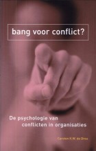 Samenvatting: Bang Voor Conflict? | 9789023241096 | Carsten K W de Dreu Afbeelding van boekomslag