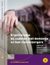 Samenvatting: Ergotherapie Bij Ouderen Met Dementie En Hun Mantelzorgers | 9789031378739 | Maud Graff Afbeelding van boekomslag