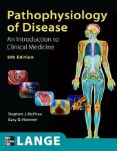 Samenvatting: Pathophysiology Of Disease : An Introduction To Clinical Medicine | 9780071621670 | Stephen J McPhee, et al Afbeelding van boekomslag