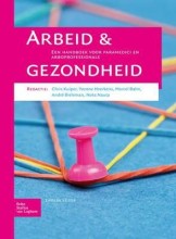 Samenvatting Arbeid & gezondheid Afbeelding van boekomslag