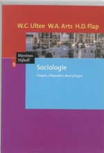 Samenvatting Sociologie : vragen, uitspraken, bevindingen Afbeelding van boekomslag