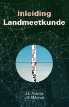 Samenvatting Inleiding landmeetkunde Afbeelding van boekomslag