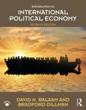 Summary: Introduction To International Political Economy | 9781138206991 | David N Balaam, et al Book cover image