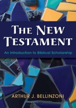 Samenvatting The New Testament An Introduction to Biblical Scholarship Afbeelding van boekomslag