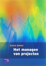 Samenvatting Het managen van projecten Afbeelding van boekomslag