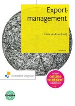 Samenvatting: Exportmanagement | 9789001819071 | Hans Veldman Afbeelding van boekomslag