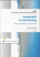 Samenvatting Integriteit in uitvoering Afbeelding van boekomslag