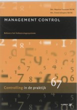 Samenvatting: Management Control Cip 67 | 9789013021332 | Maurice Franssen, et al Afbeelding van boekomslag