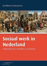 Samenvatting: Sociaal Werk In Nederland | 9789046904558 Afbeelding van boekomslag