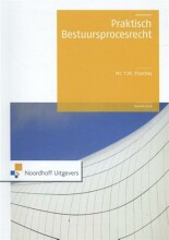 Samenvatting: Praktisch Bestuursprocesrecht | 9789001862268 Afbeelding van boekomslag