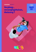 Samenvatting: Verpleeg- Verzorgingshuizen, Thuiszorg 1 | 9789006910414 | diepen Afbeelding van boekomslag