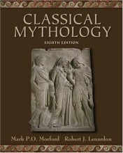 Samenvatting: Classical Mythology | 9780195308051 | Mark P O Morford, et al Afbeelding van boekomslag